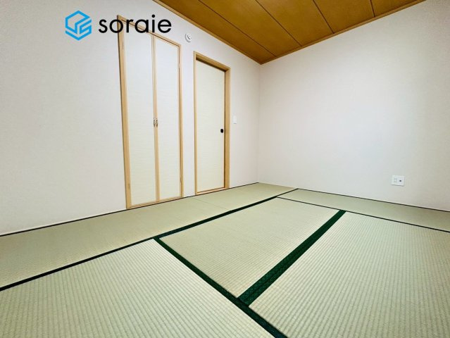 川越市寺尾2期の内装|2/13　撮影