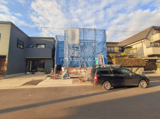 【外観】 | 名古屋市南区天白町３丁目8-17【仲介手数料無料】新築一戸建て　1号棟