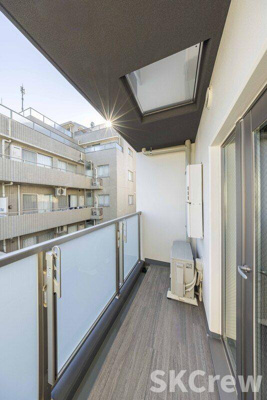 【バルコニー】 | Alivis中野