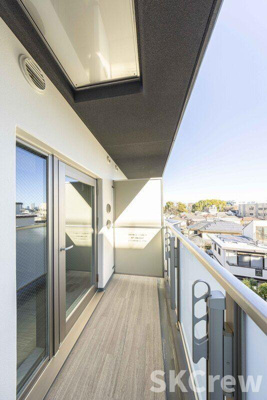 【バルコニー】 | Alivis中野