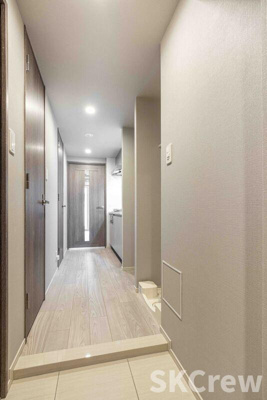 【玄関】 | Alivis中野