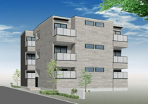 ハラタテハイツ寺田町の画像