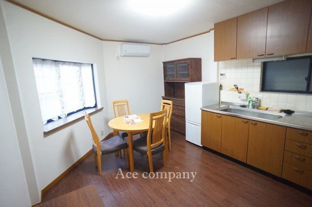 【居間・リビング】 | 平野区西脇4丁目 | 【2階：LDK】