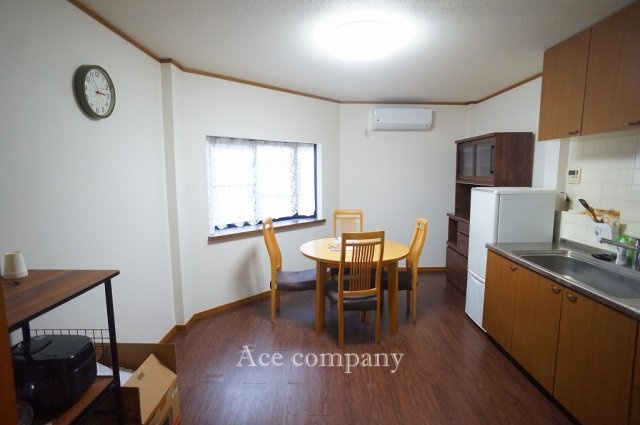 【居間・リビング】 | 平野区西脇4丁目 | 【2階：LDK】