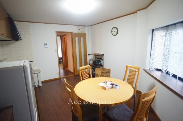 【居間・リビング】 | 平野区西脇4丁目 | 【2階：LDK】