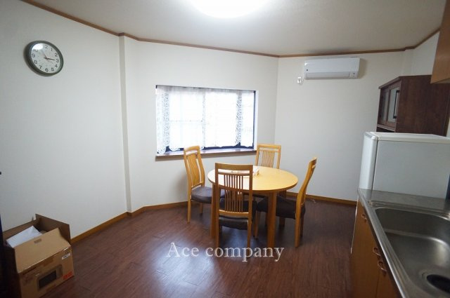 【居間・リビング】 | 平野区西脇4丁目 | 【2階：LDK】