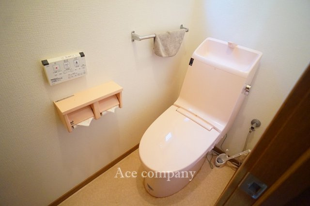 【トイレ】 | 平野区西脇4丁目