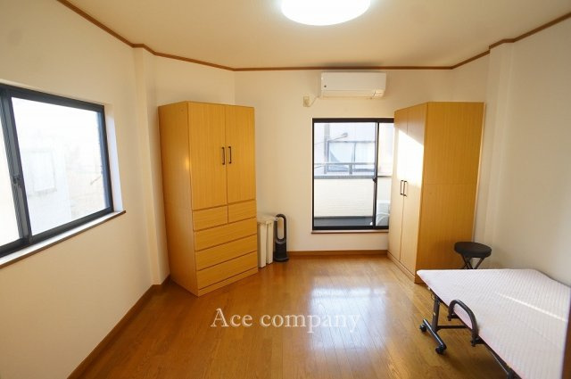 【寝室】 | 平野区西脇4丁目 | 【3階：西側洋室】