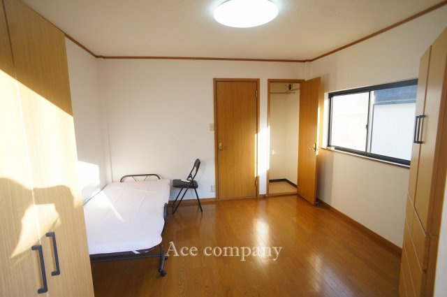 【寝室】 | 平野区西脇4丁目 | 【3階：西側洋室】