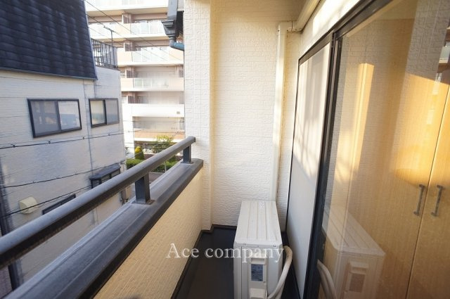 【バルコニー】 | 平野区西脇4丁目 | 3階のバルコニーです☆