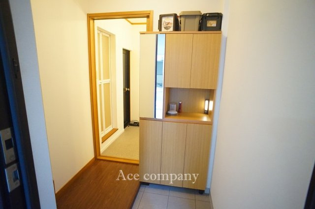 【玄関】 | 平野区西脇4丁目 | シューズボックスあります♪