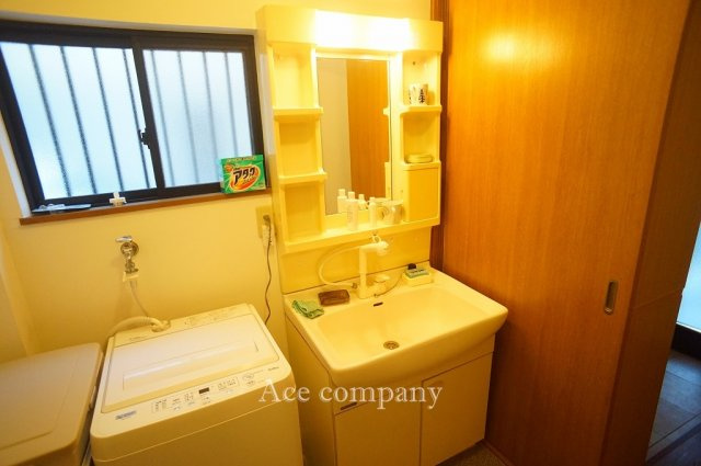 【独立洗面台】 | 平野区西脇4丁目