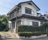 東松山市旗立台　中古戸建の画像