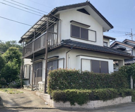 【外観】 | 東松山市旗立台　中古戸建