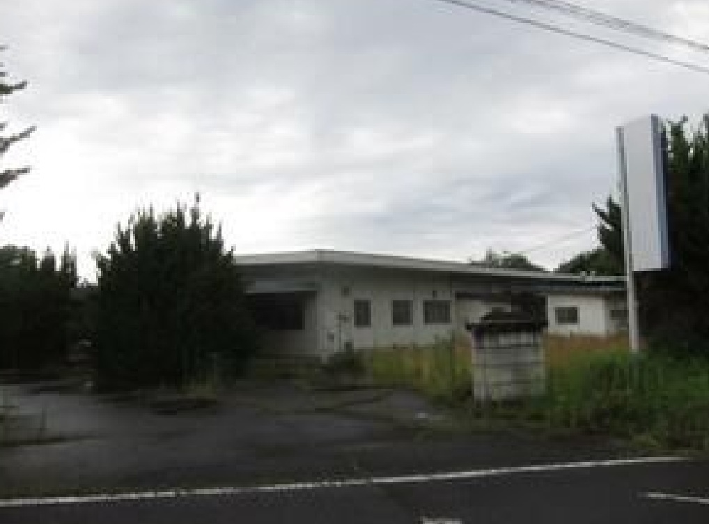 売工場　芳賀郡市貝町の外観