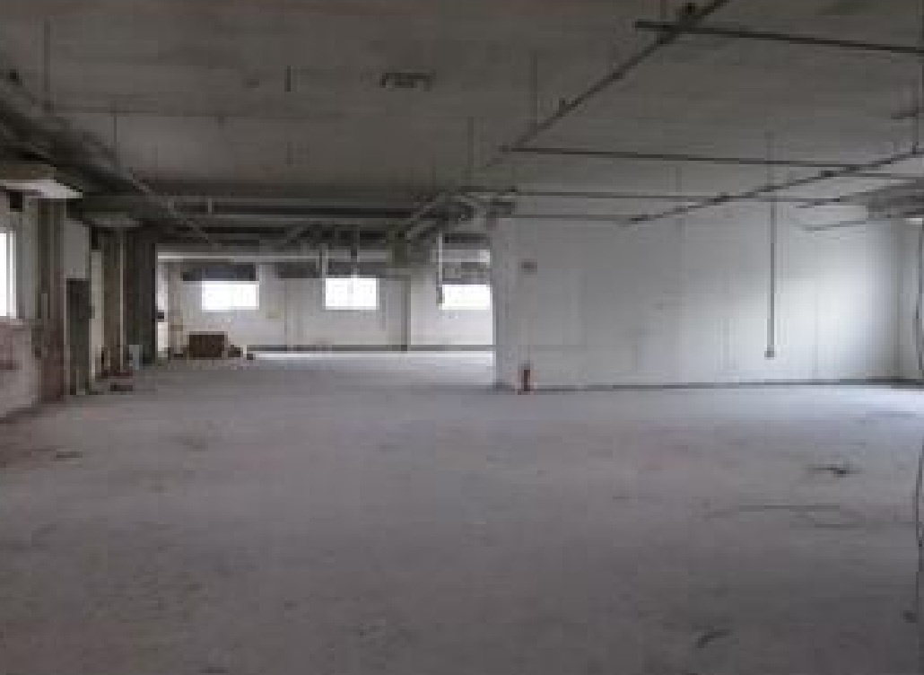 売工場　芳賀郡市貝町の内装