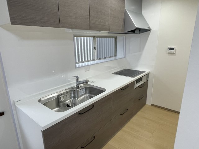 丹波篠山市住吉台の中古一戸建のキッチン