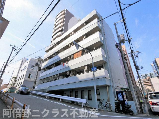 ネオコート天王寺