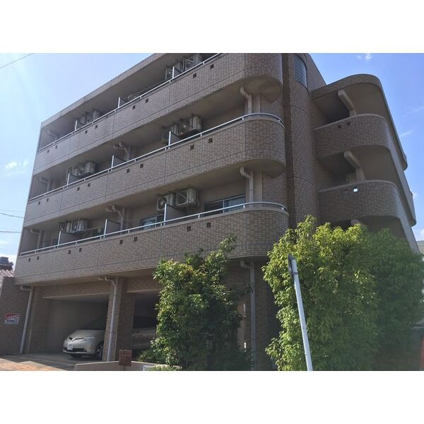 サンロード共和の外観