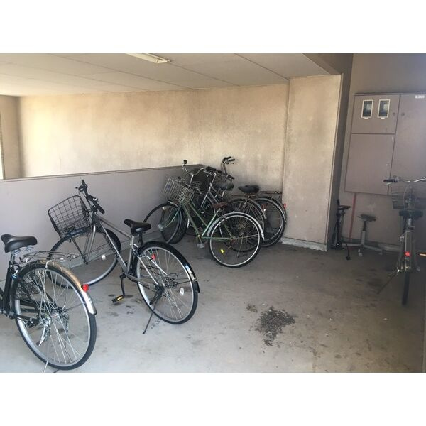 サンロード共和のその他共用部分