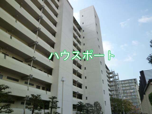 【外観】 | 山科団地D棟