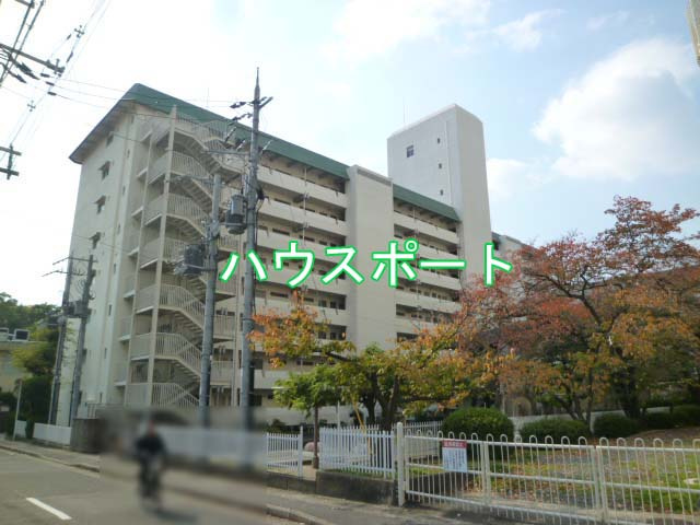 【外観】 | 山科団地D棟