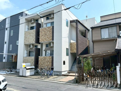 【外観】 | フルジュア本陣 | 建物外観を気になさる方へ、見た目の良い物件です