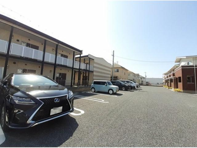 ベル・セーズⅠの駐車場