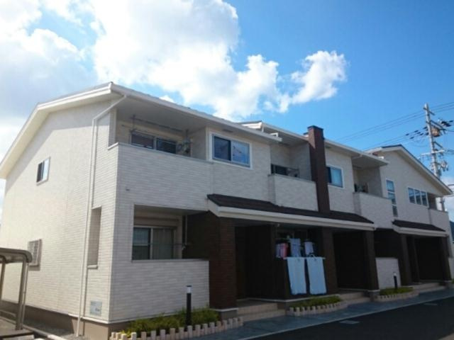 ベル・セーズⅠの外観