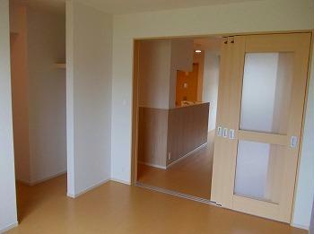 ベル・セーズⅠの居間・リビング