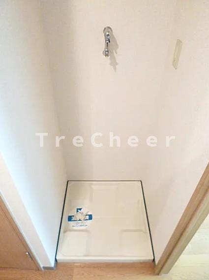 スカイコート新宿御苑前の設備