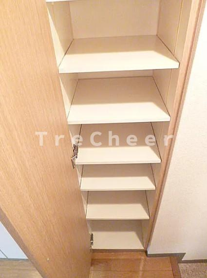 スカイコート新宿御苑前の内装