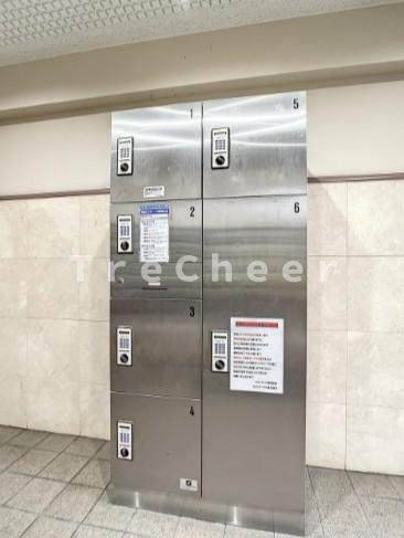 スカイコート新宿御苑前のその他共用部分