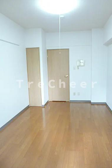 スカイコート新宿御苑前の寝室