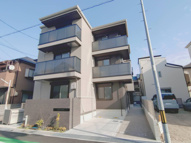 西宮市津門呉羽町のアパートの画像