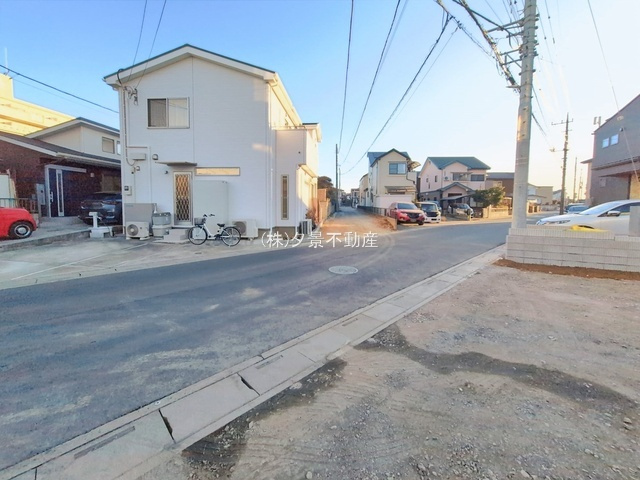 《仲介手数料無料》北区別所町79-1新築一戸建てブルーミングガーデン