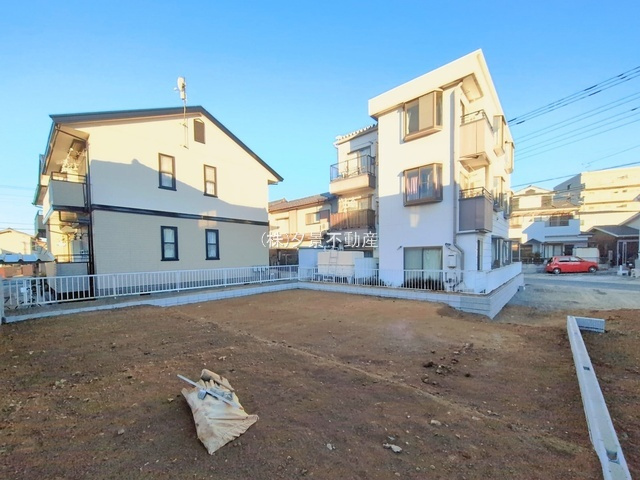 《仲介手数料無料》北区別所町79-1新築一戸建てブルーミングガーデン