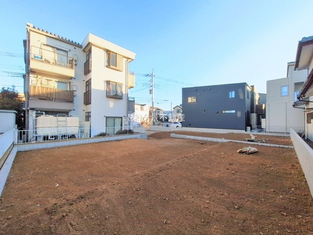 《仲介手数料無料》北区別所町79-1新築一戸建てブルーミングガーデンの外観