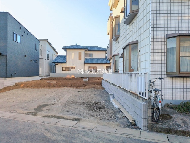 《仲介手数料無料》北区別所町79-1新築一戸建てブルーミングガーデン