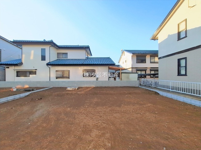 《仲介手数料無料》北区別所町79-1新築一戸建てブルーミングガーデン