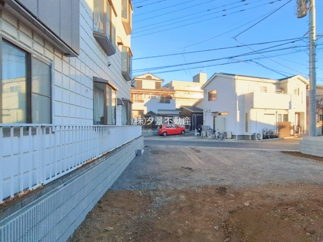 《仲介手数料無料》北区別所町79-1新築一戸建てブルーミングガーデン