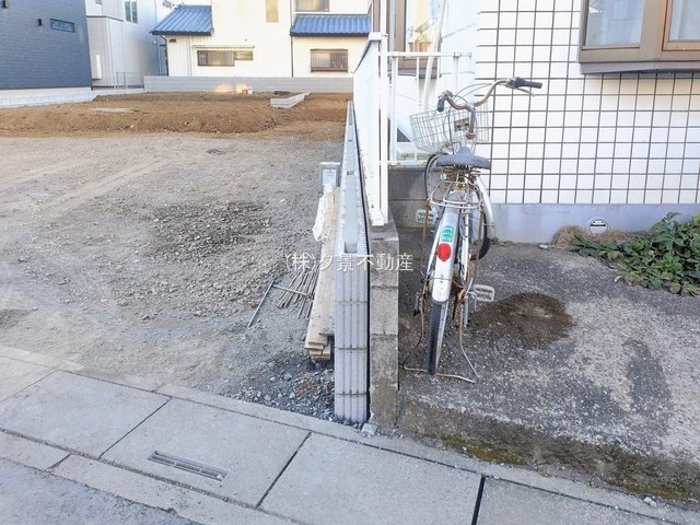 《仲介手数料無料》北区別所町79-1新築一戸建てブルーミングガーデン