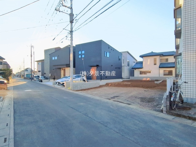 《仲介手数料無料》北区別所町79-1新築一戸建てブルーミングガーデン