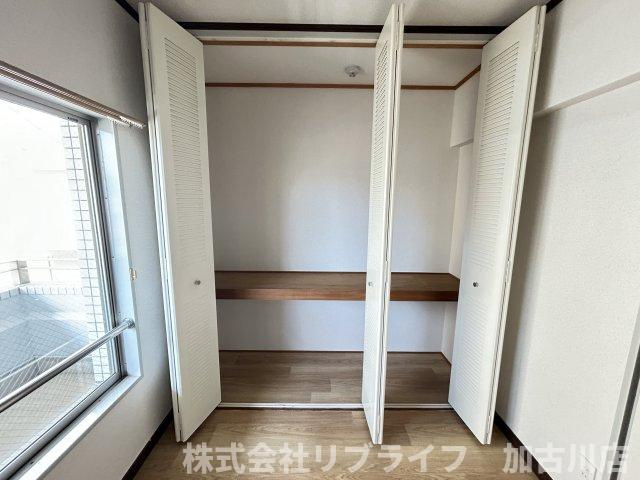 グレース蓮池の居間・リビング|22号室参照