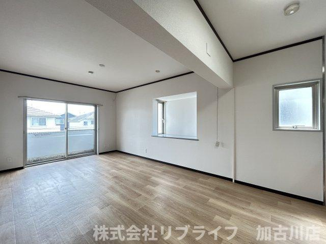 グレース蓮池の居間・リビング|22号室参照