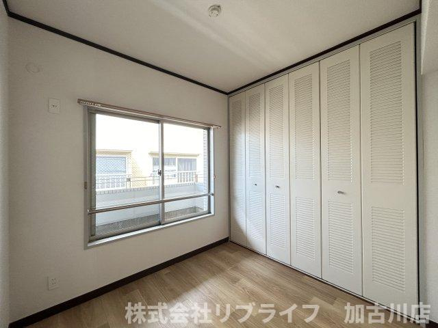 グレース蓮池の洋室|22号室参照