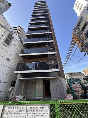 【外観】 | リーラ品川戸越