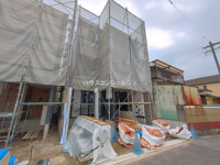 名古屋市西区坂井戸町153【仲介手数料無料】新築一戸建て　2号棟の画像