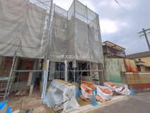 名古屋市西区坂井戸町153【仲介手数料無料】新築一戸建て　2号棟の画像