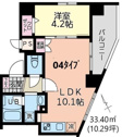 【間取り】 | インターネット使用料無料　
社宅可　事務所使用可　SOHO使用可　ルームシェア可　二人入居可 